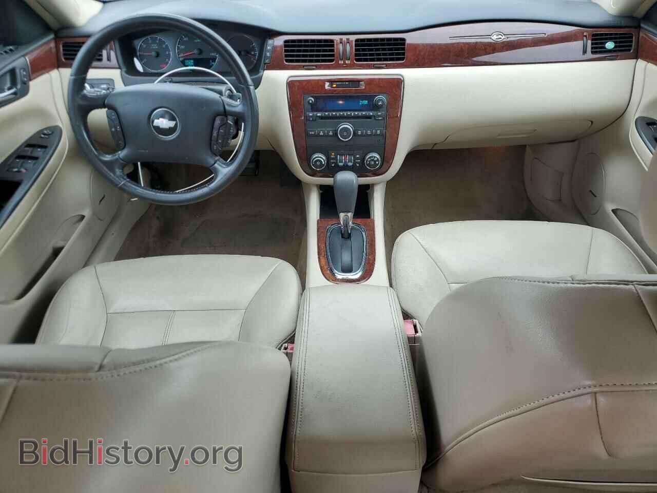 2009 CHEVROLET IMPALA - VIN: 2G1WT57N191233251 - Фото 8