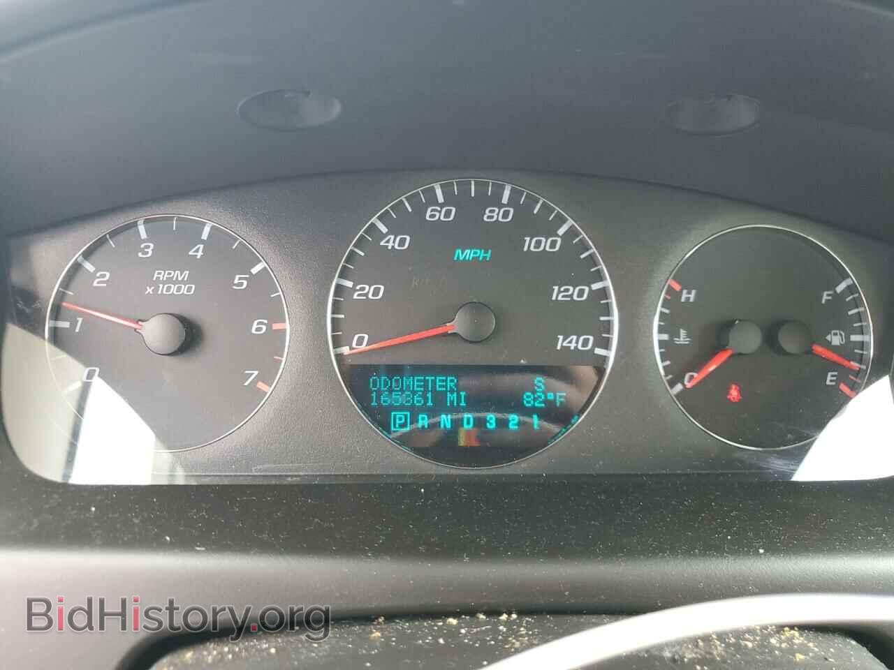 2009 CHEVROLET IMPALA - VIN: 2G1WT57N191233251 - Фото 9