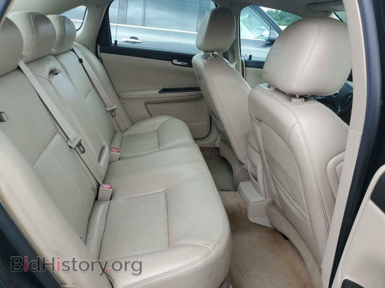 2009 CHEVROLET IMPALA - VIN: 2G1WT57N191233251 - Фото 10