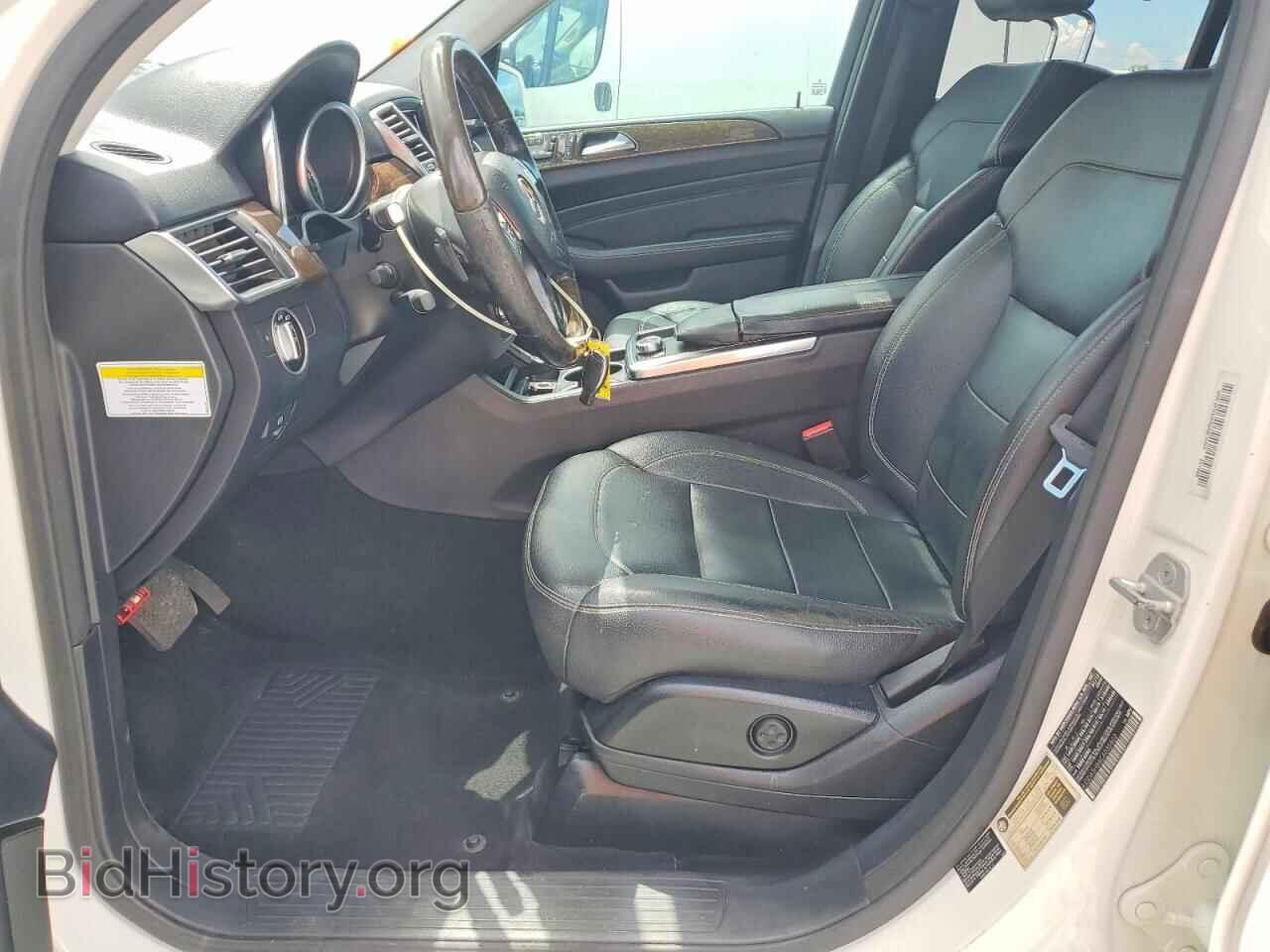 2012 MERCEDES-BENZ M-CLASS - VIN: 4JGDA5HB6CA035802 - Фото 7