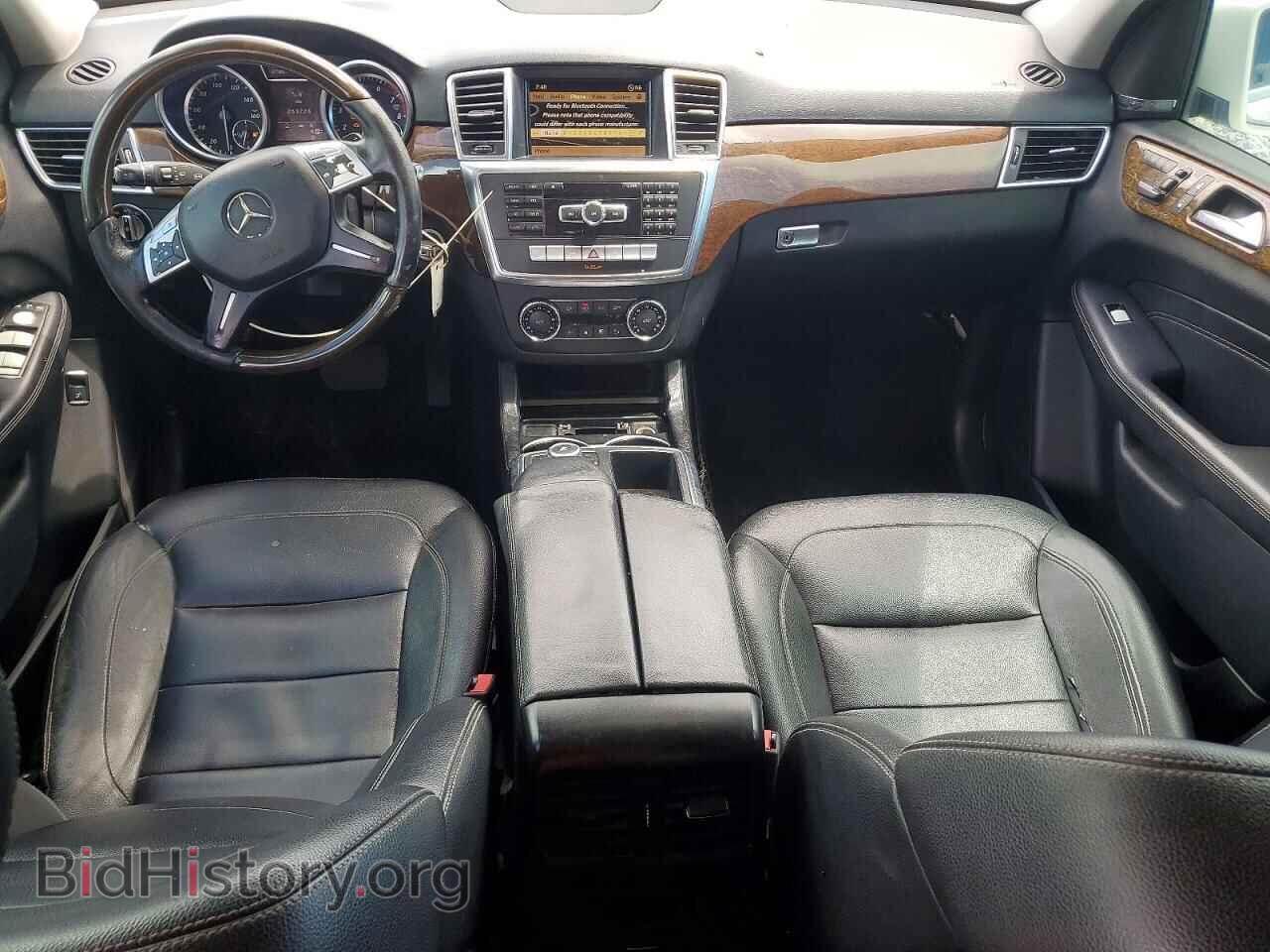 2012 MERCEDES-BENZ M-CLASS - VIN: 4JGDA5HB6CA035802 - Фото 8