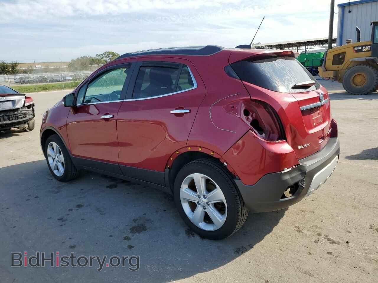 2015 BUICK ENCORE - VIN: KL4CJESB8FB210875 - Photo 2