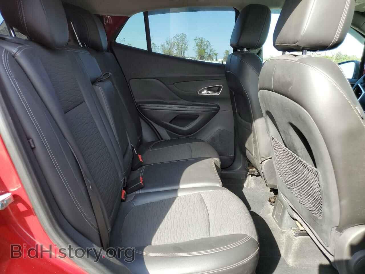 2015 BUICK ENCORE - VIN: KL4CJESB8FB210875 - Photo 11