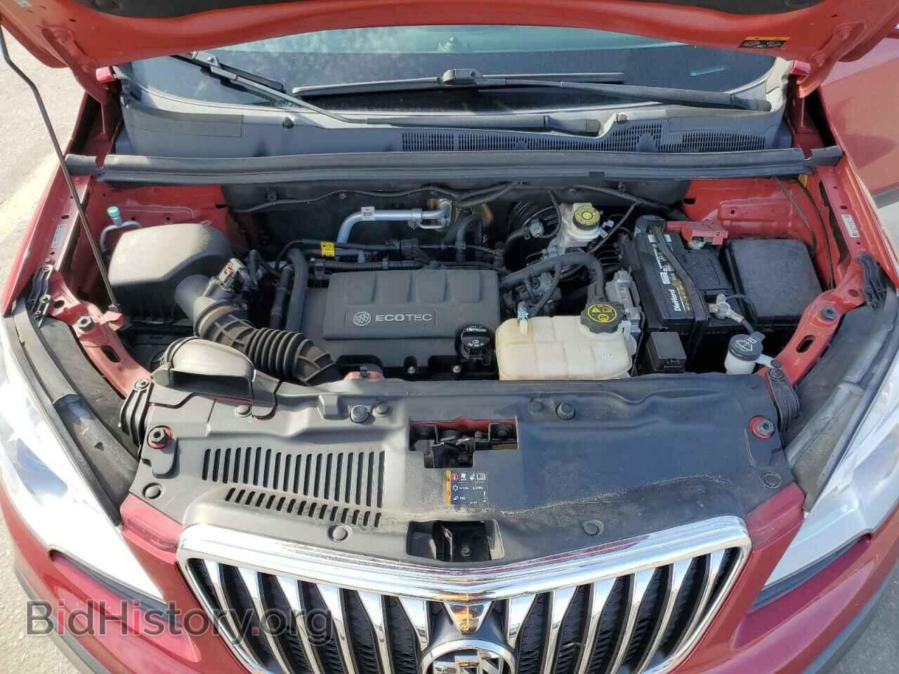2015 BUICK ENCORE - VIN: KL4CJESB8FB210875 - Photo 12
