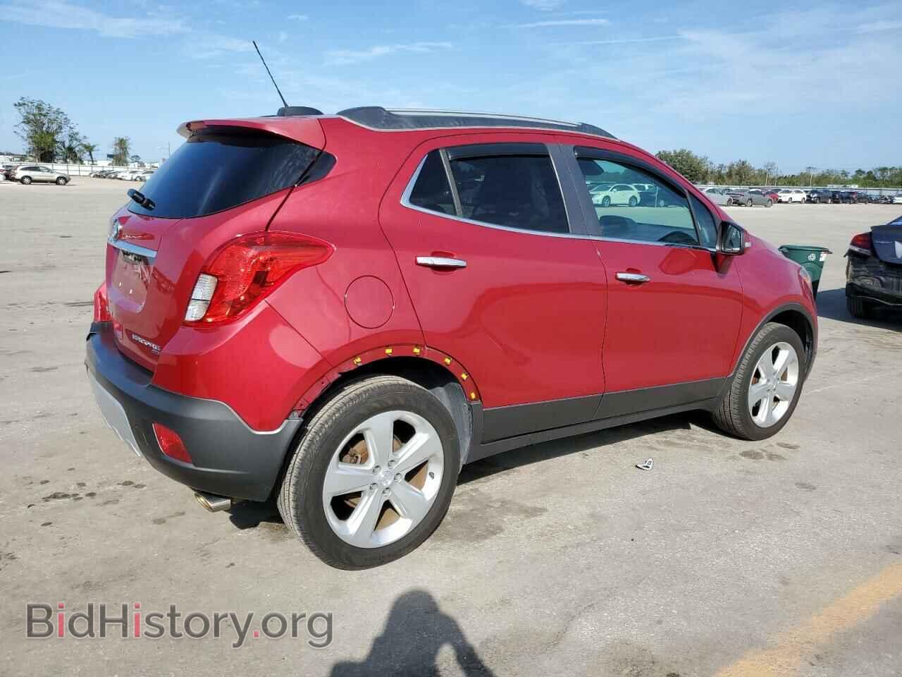 2015 BUICK ENCORE - VIN: KL4CJESB8FB210875 - Photo 3