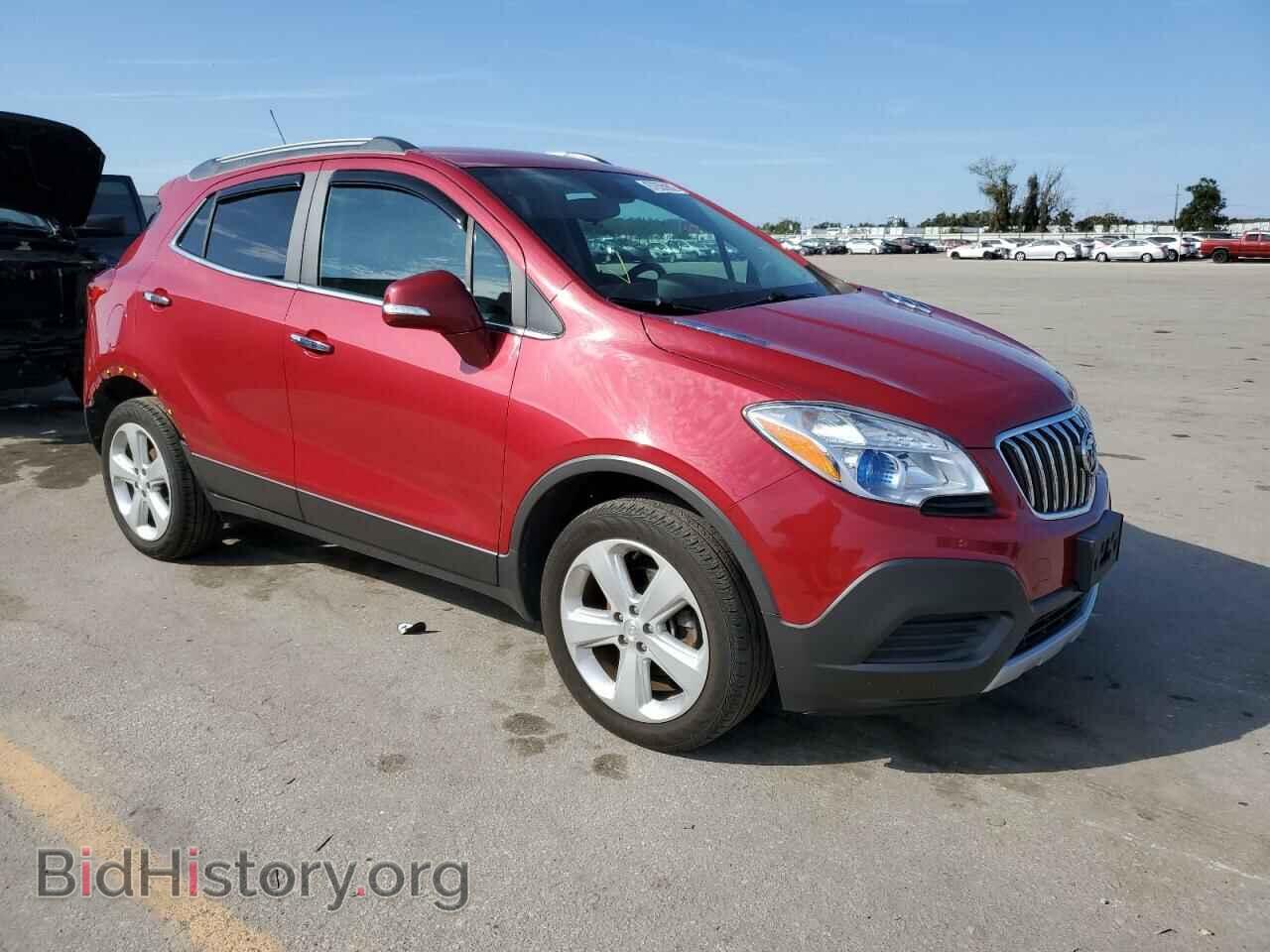 2015 BUICK ENCORE - VIN: KL4CJESB8FB210875 - Photo 4