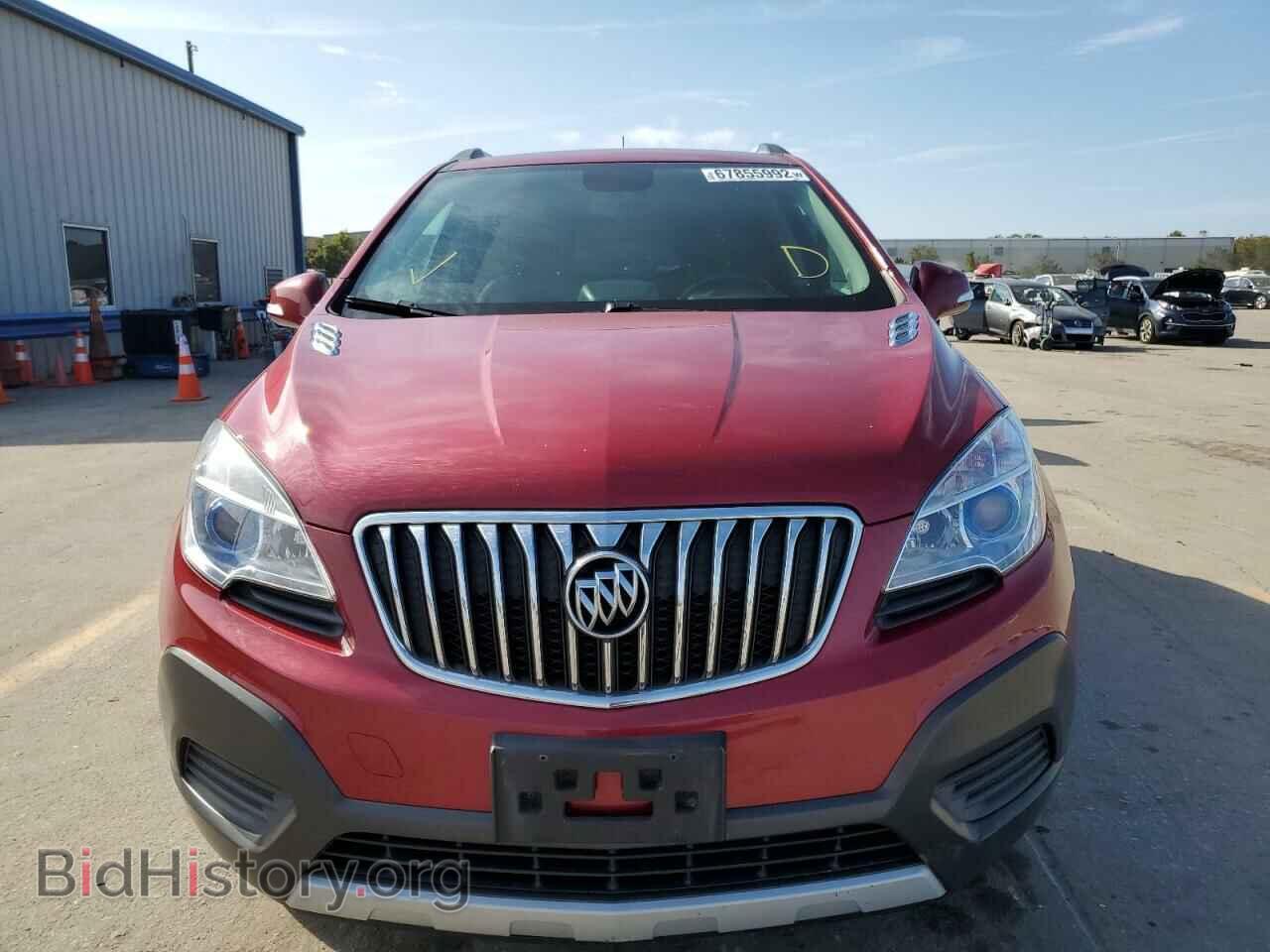 2015 BUICK ENCORE - VIN: KL4CJESB8FB210875 - Photo 5