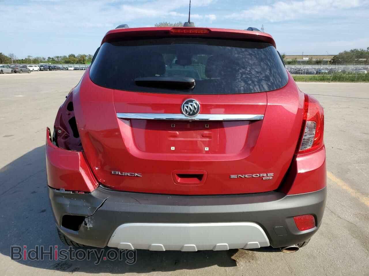 2015 BUICK ENCORE - VIN: KL4CJESB8FB210875 - Photo 6