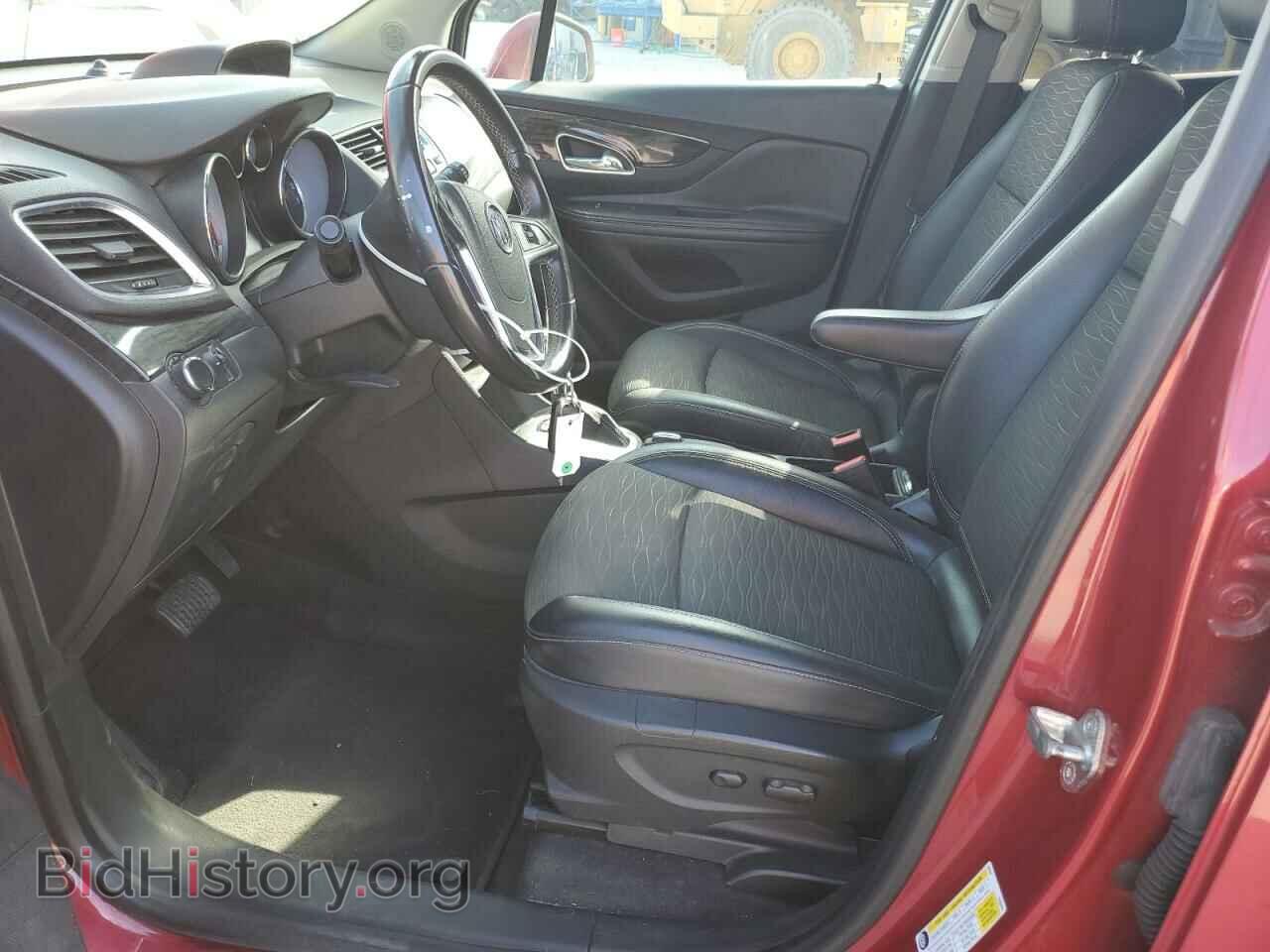2015 BUICK ENCORE - VIN: KL4CJESB8FB210875 - Photo 7