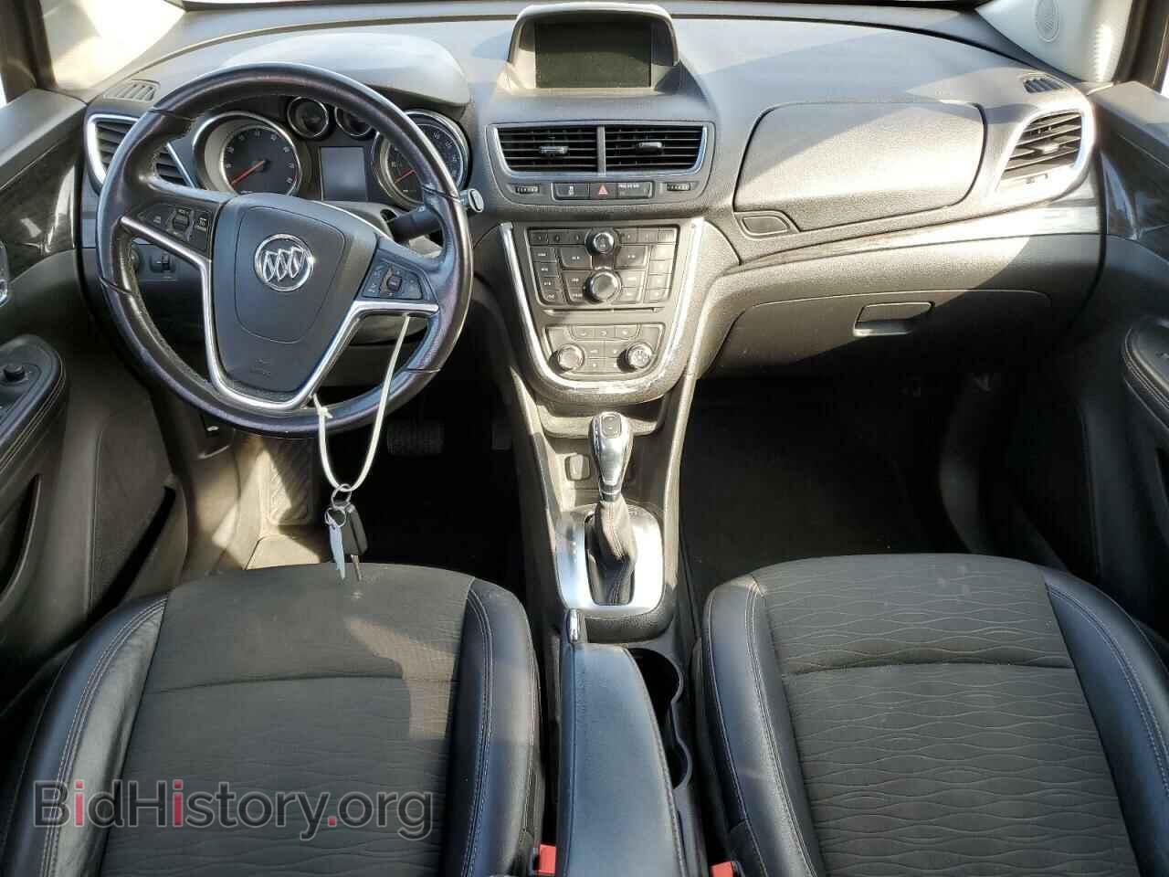 2015 BUICK ENCORE - VIN: KL4CJESB8FB210875 - Photo 8