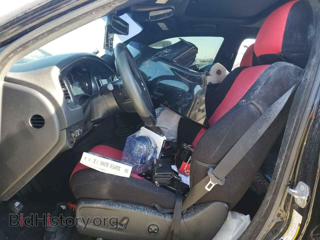 2014 DODGE CHARGER - VIN: 2C3CDXDT7EH183693 - Фото 7