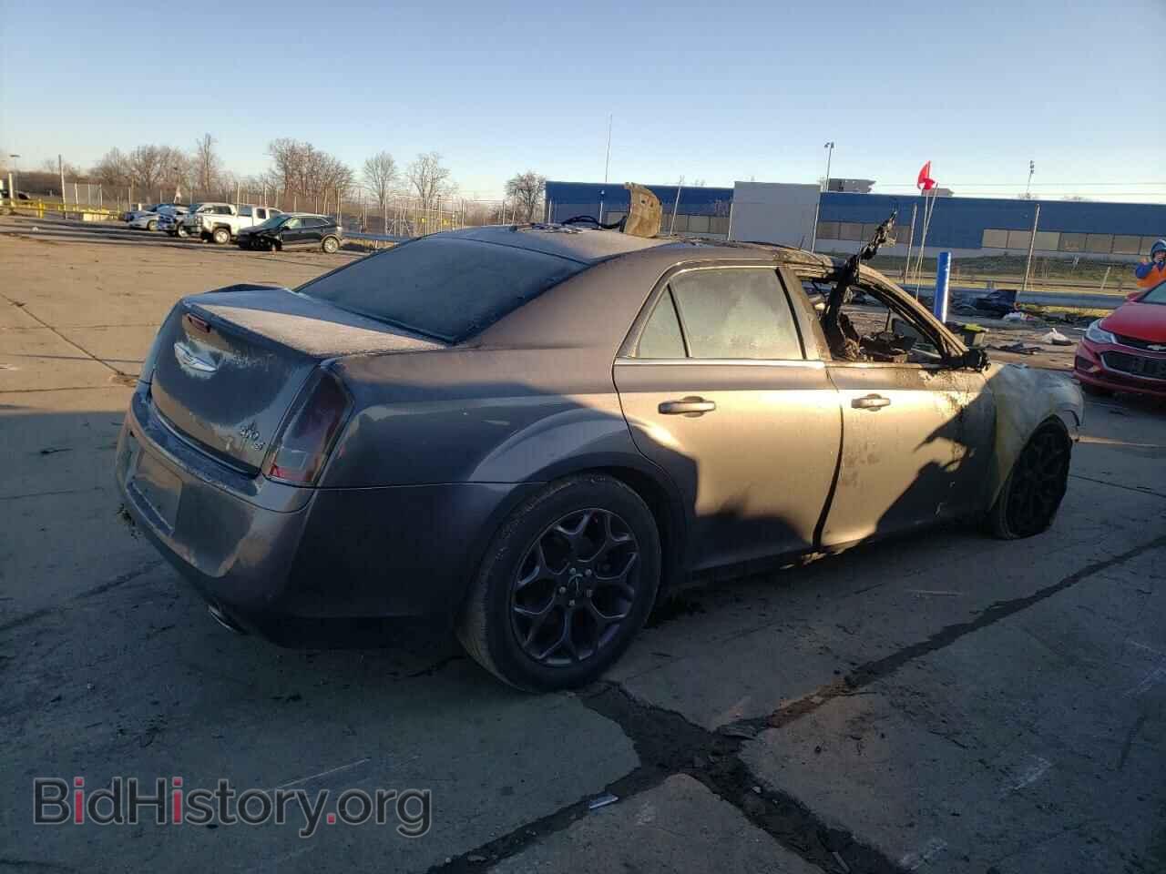 2013 CHRYSLER 300 - VIN: 2C3CCAGG3DH602474 - Фото 3