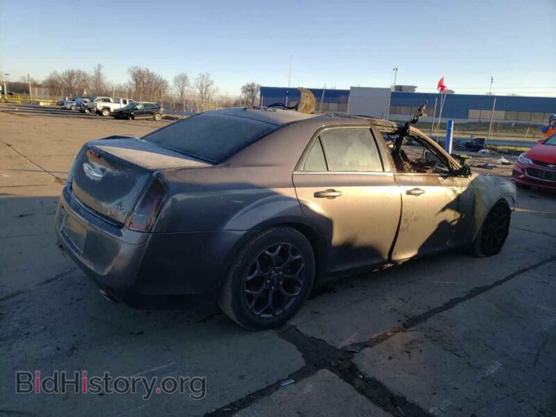 2013 Chrysler 300 (VIN 2C3CCAGG3DH602474) — photo 3 of 12