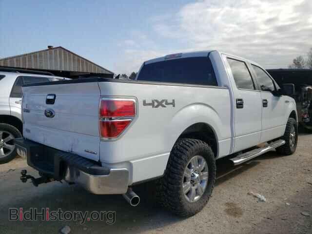 2011 FORD F-150 - VIN: 1FTFW1EF2BFA11206 - Фото 4