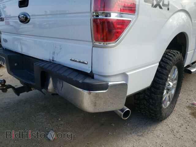 2011 FORD F-150 - VIN: 1FTFW1EF2BFA11206 - Фото 9