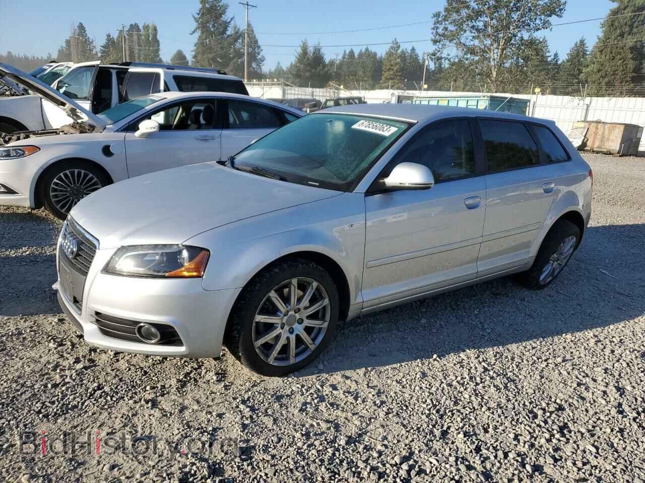 Фотография WAUMFAFMXAA096065 - AUDI A3 2010