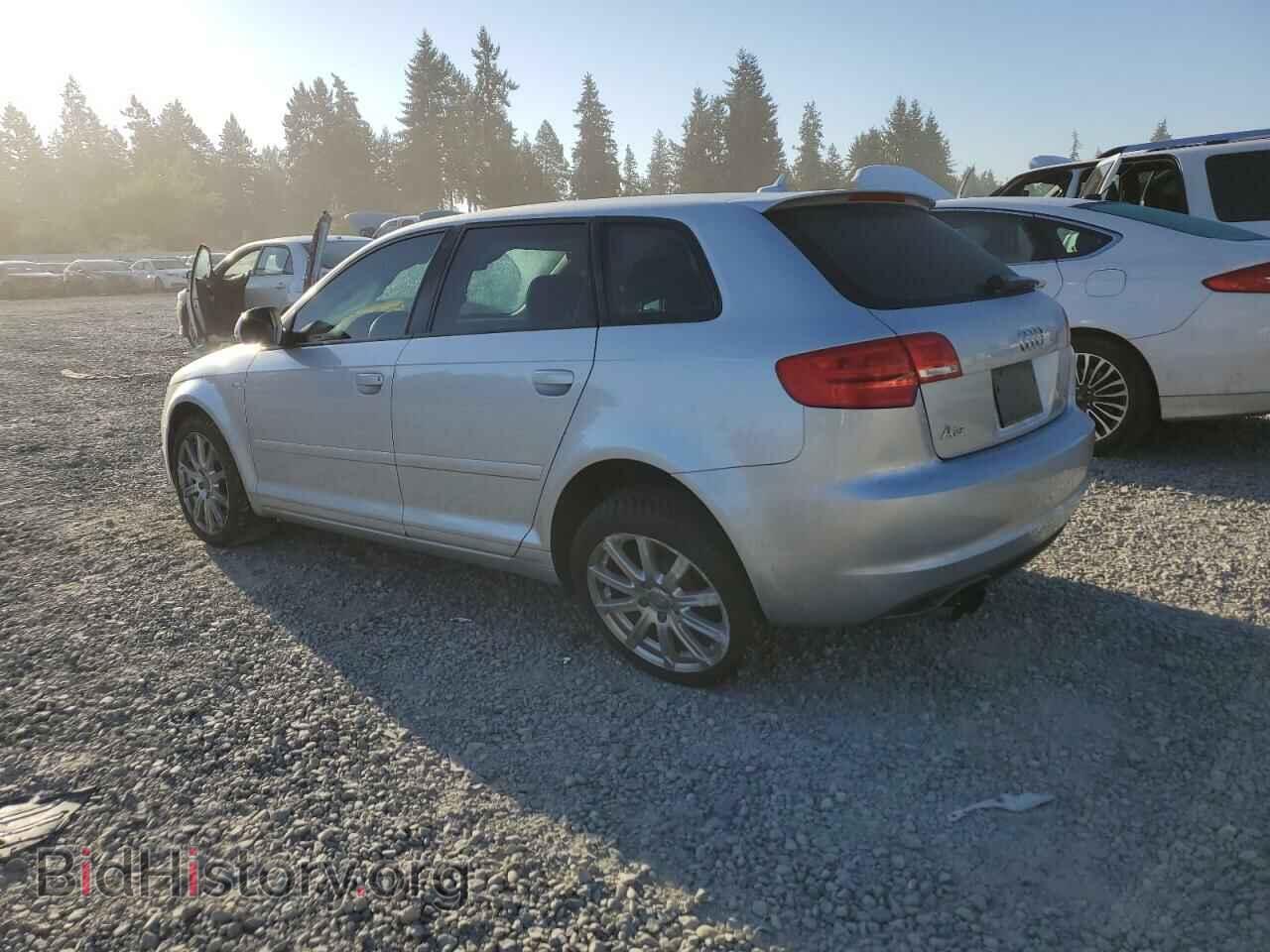 2010 AUDI A3 - VIN: WAUMFAFMXAA096065 - Фото 2