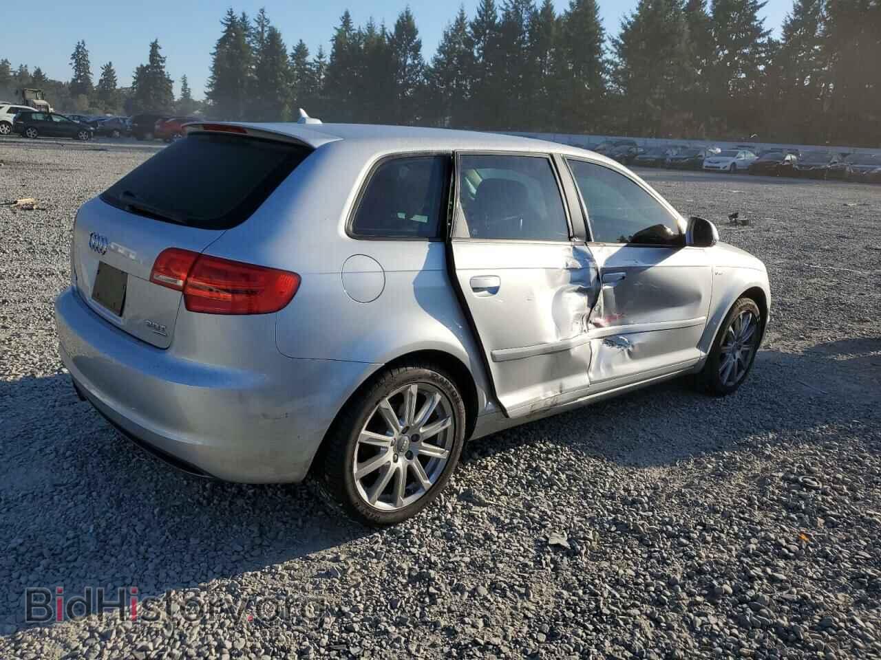 2010 AUDI A3 - VIN: WAUMFAFMXAA096065 - Фото 3