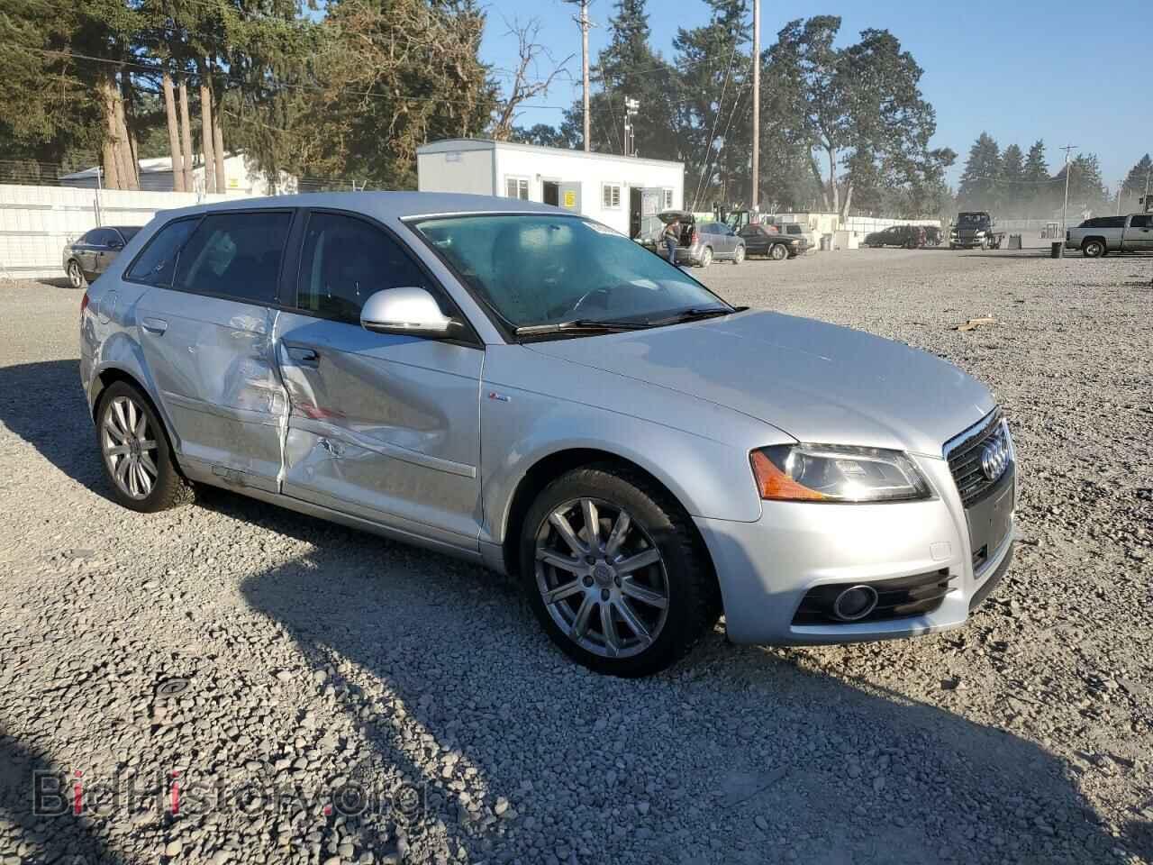 2010 AUDI A3 - VIN: WAUMFAFMXAA096065 - Фото 4