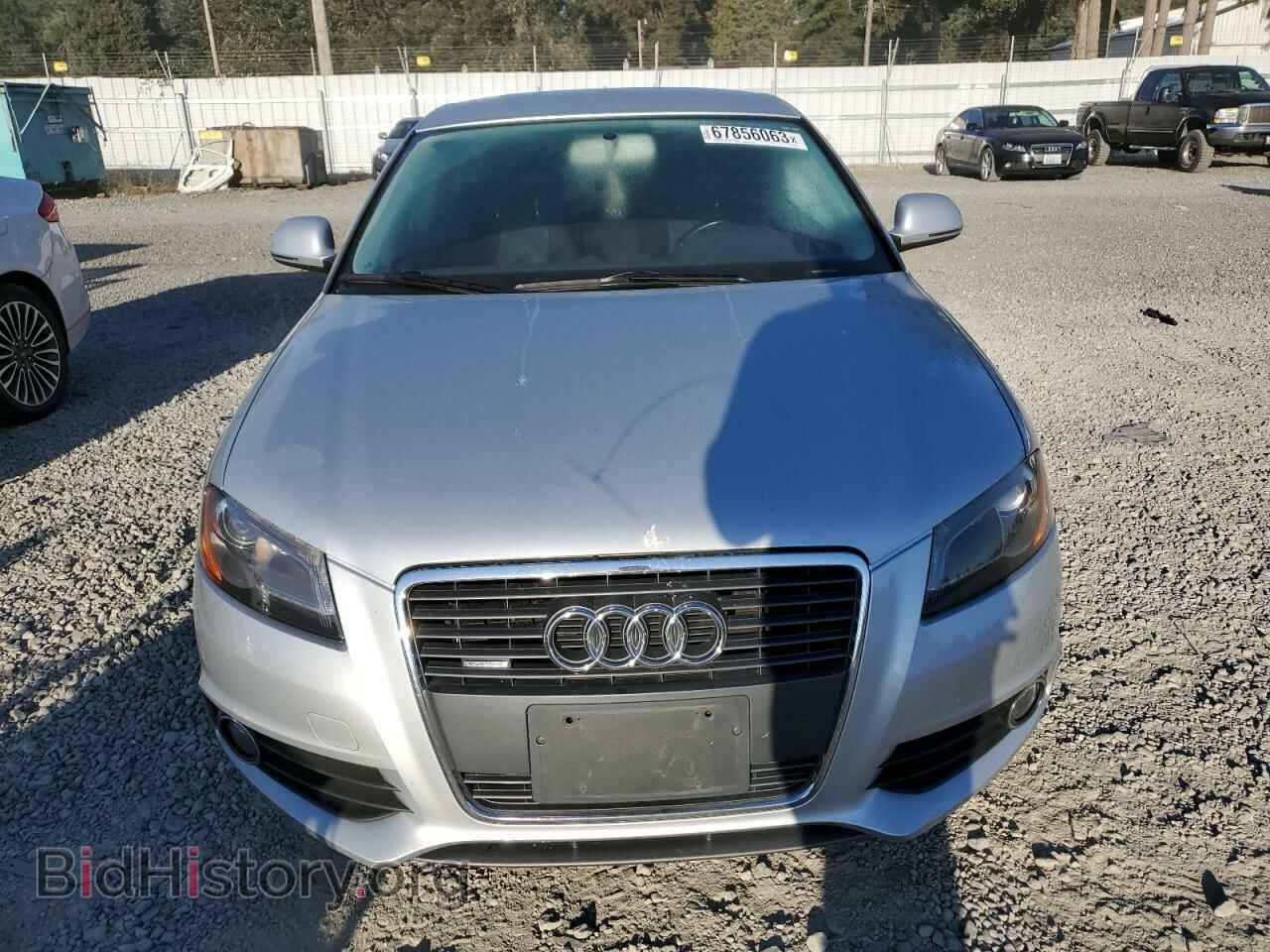 2010 AUDI A3 - VIN: WAUMFAFMXAA096065 - Фото 5