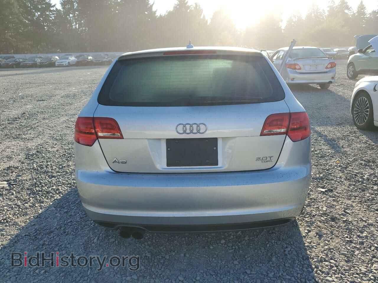 2010 AUDI A3 - VIN: WAUMFAFMXAA096065 - Фото 6