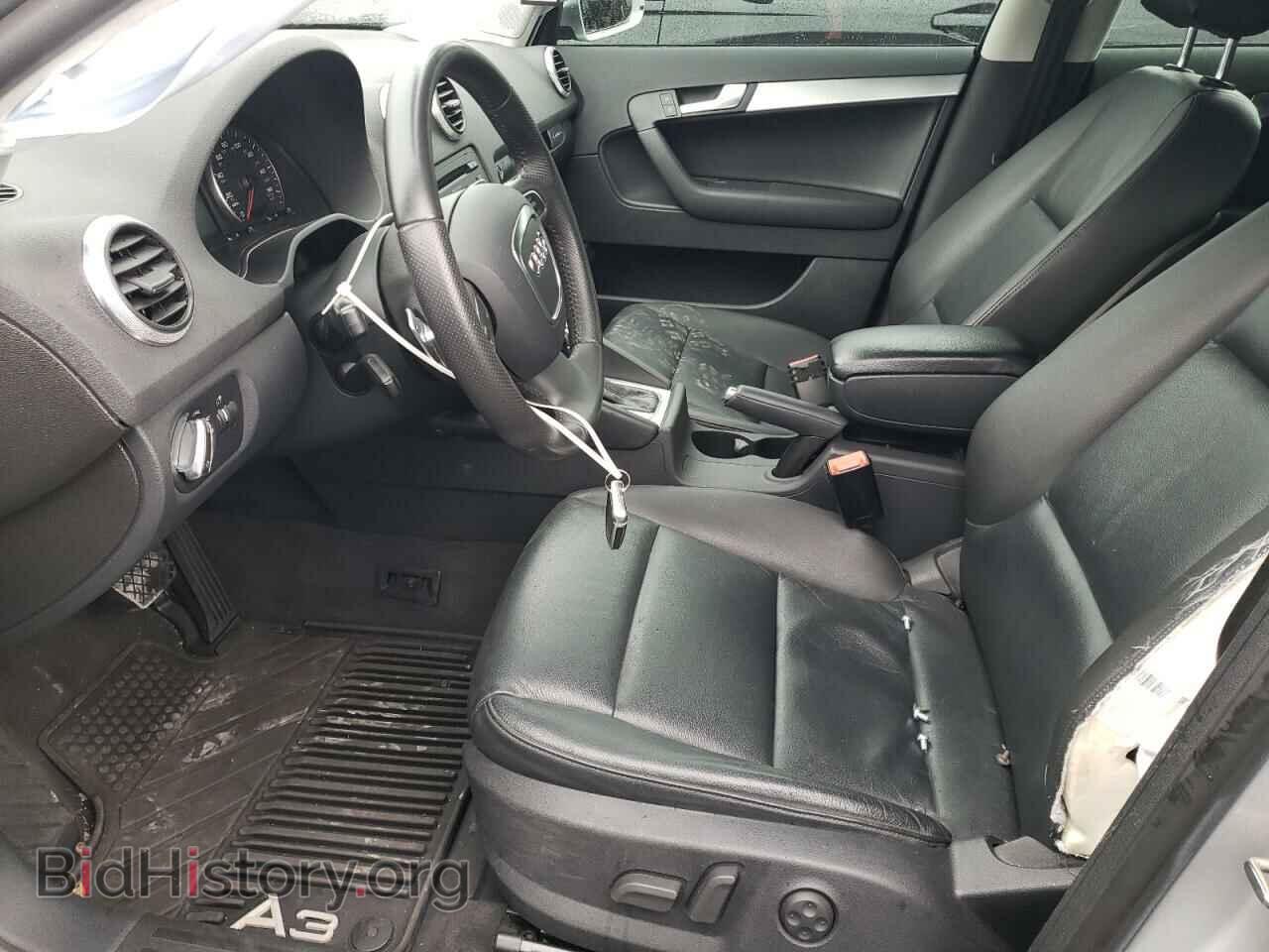 2010 AUDI A3 - VIN: WAUMFAFMXAA096065 - Фото 7