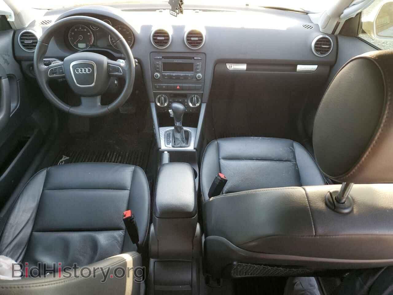 2010 AUDI A3 - VIN: WAUMFAFMXAA096065 - Фото 8