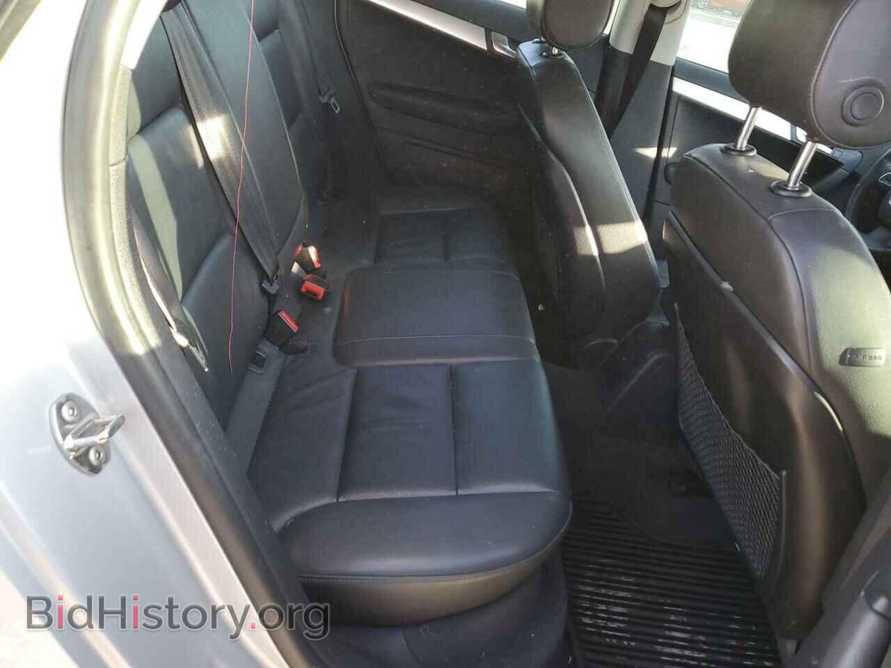2010 AUDI A3 - VIN: WAUMFAFMXAA096065 - Фото 10