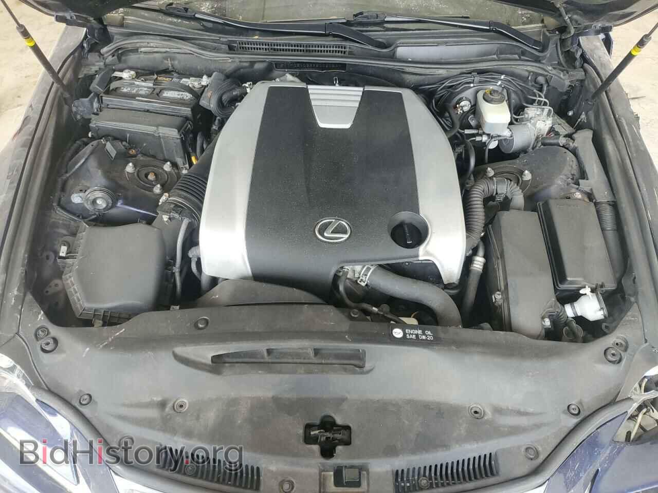 2014 LEXUS IS - VIN: JTHCE1D28E5002054 - Фото 11