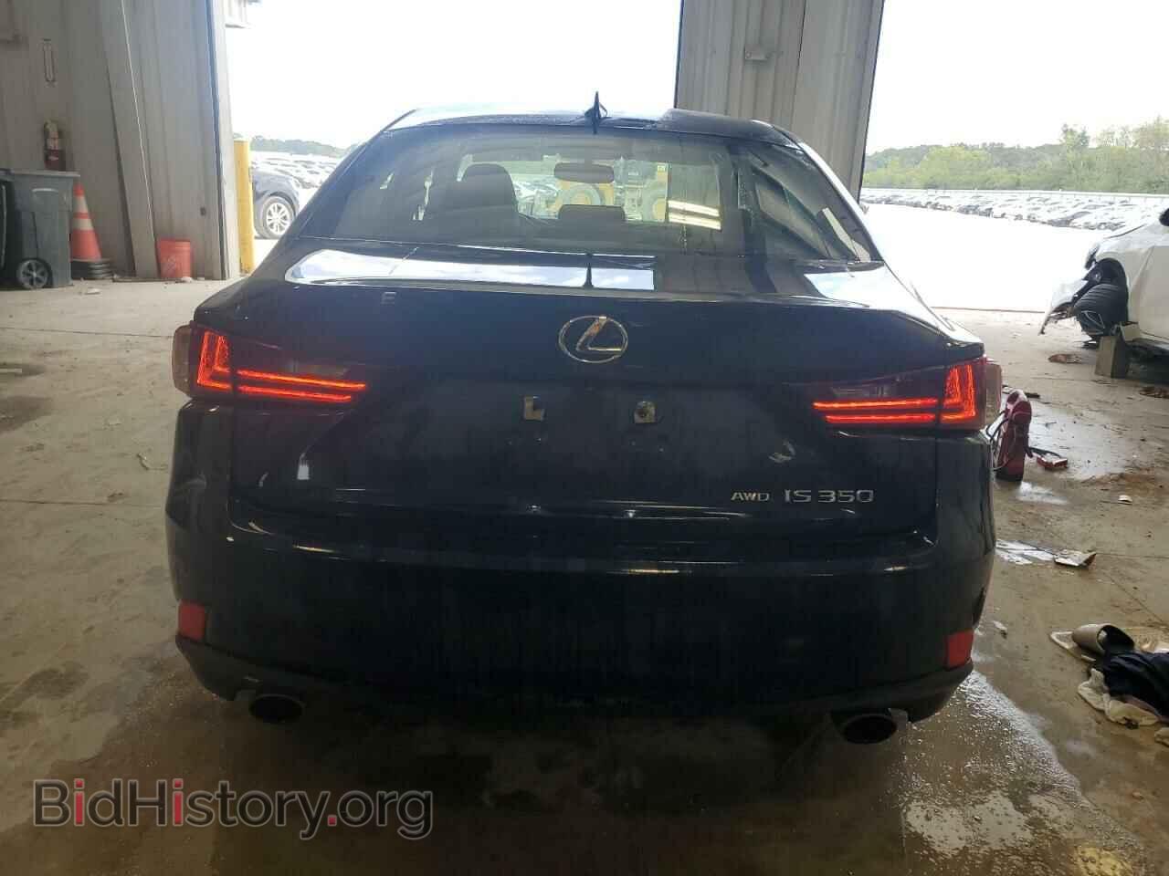 2014 LEXUS IS - VIN: JTHCE1D28E5002054 - Фото 6