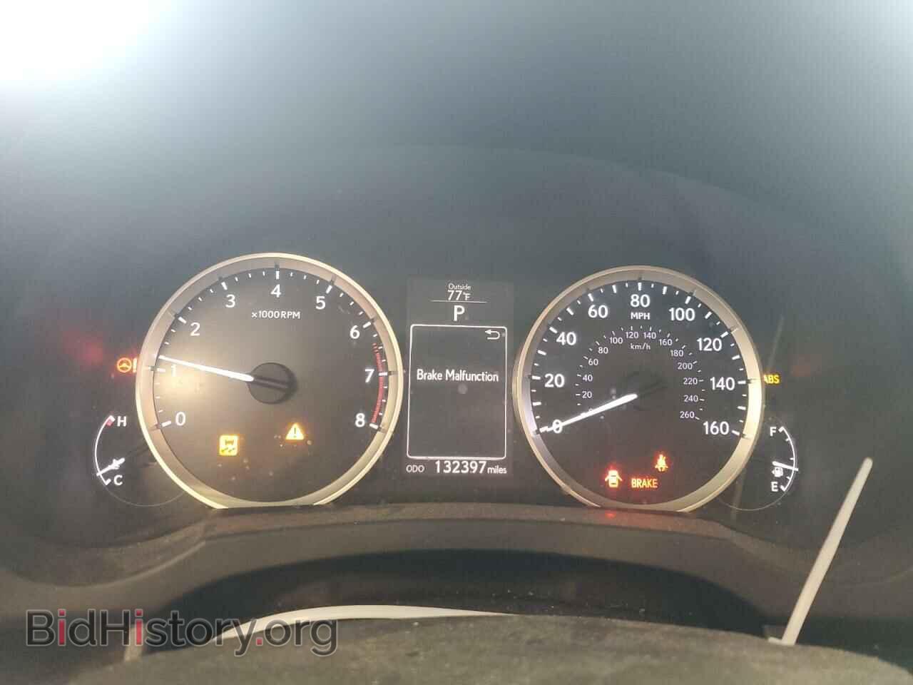 2014 LEXUS IS - VIN: JTHCE1D28E5002054 - Фото 9