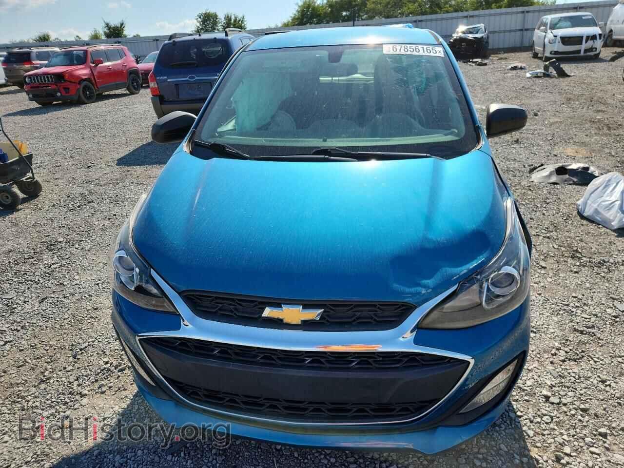 2021 CHEVROLET SPARK - VIN: KL8CB6SA1MC707525 - Фото 5