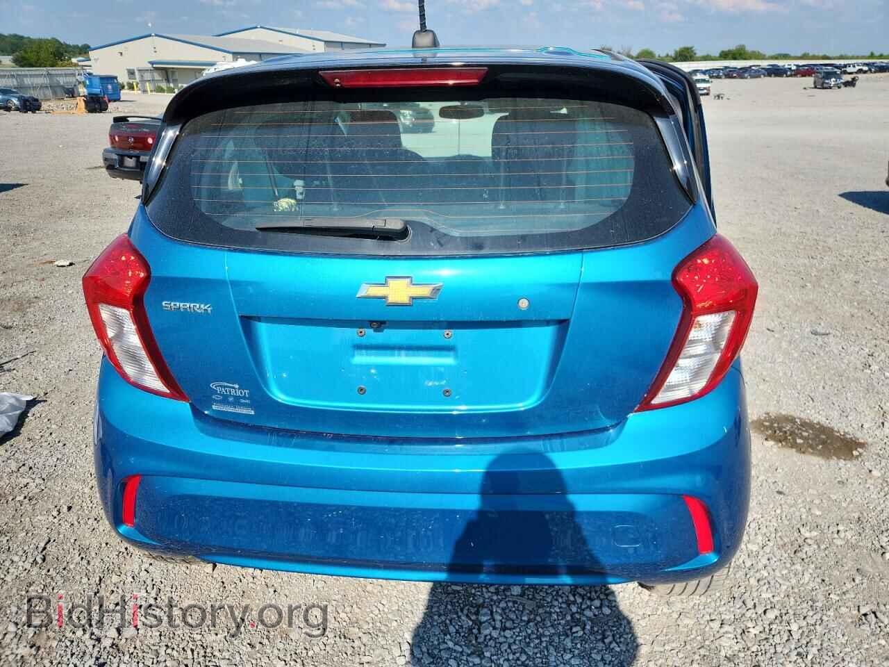 2021 CHEVROLET SPARK - VIN: KL8CB6SA1MC707525 - Фото 6