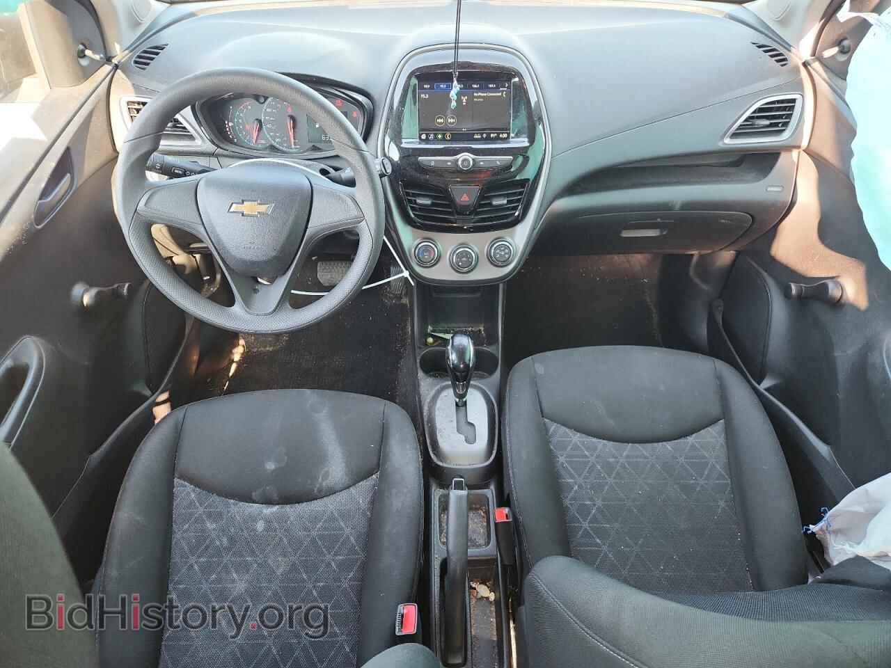 2021 CHEVROLET SPARK - VIN: KL8CB6SA1MC707525 - Фото 8
