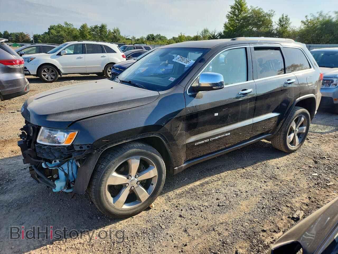 Фотография 1C4RJFBGXFC699968 - JEEP CHEROKEE 2015