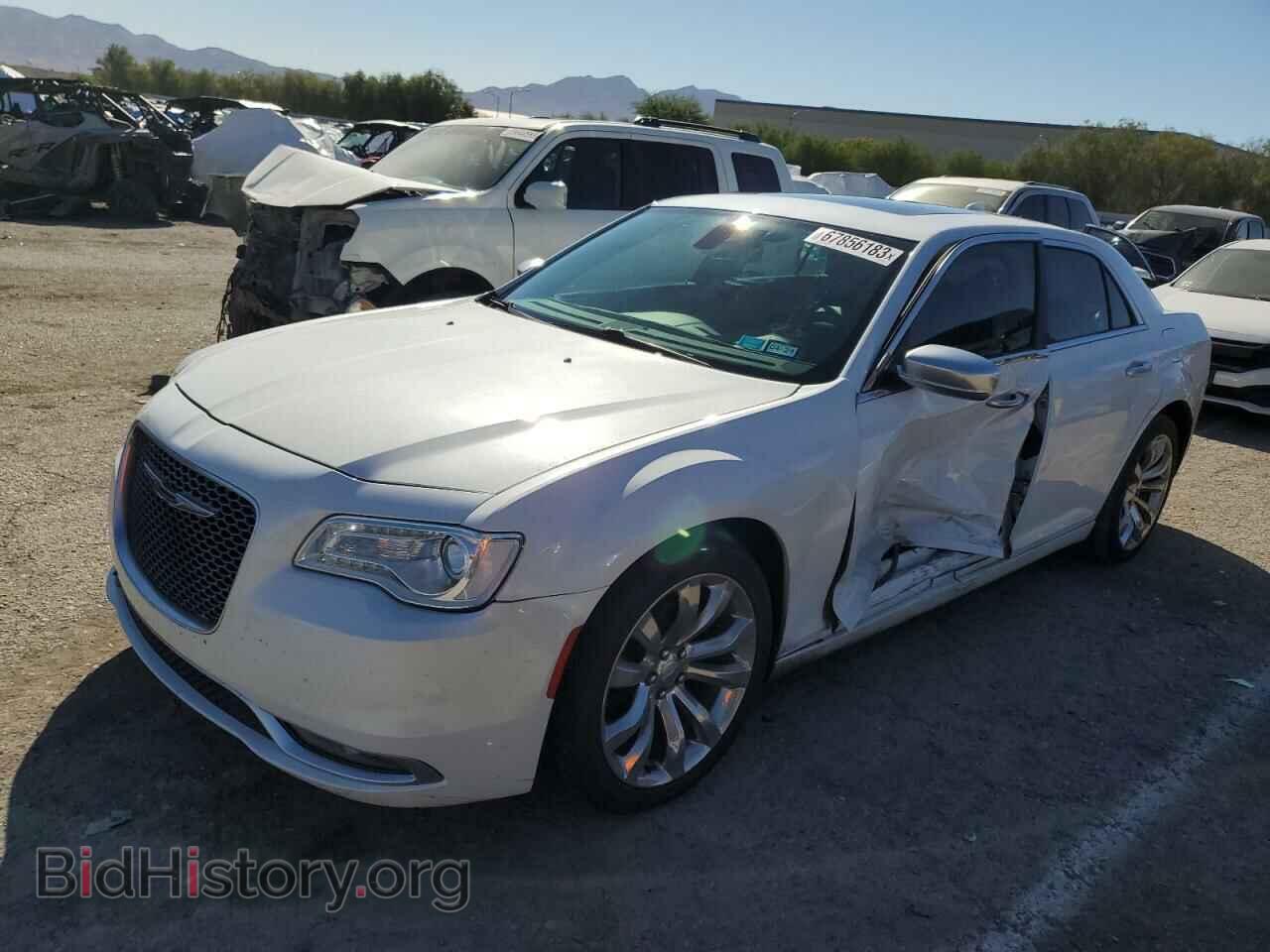 Photo 2C3CCAPG0FH786677 - CHRYSLER 300 2015