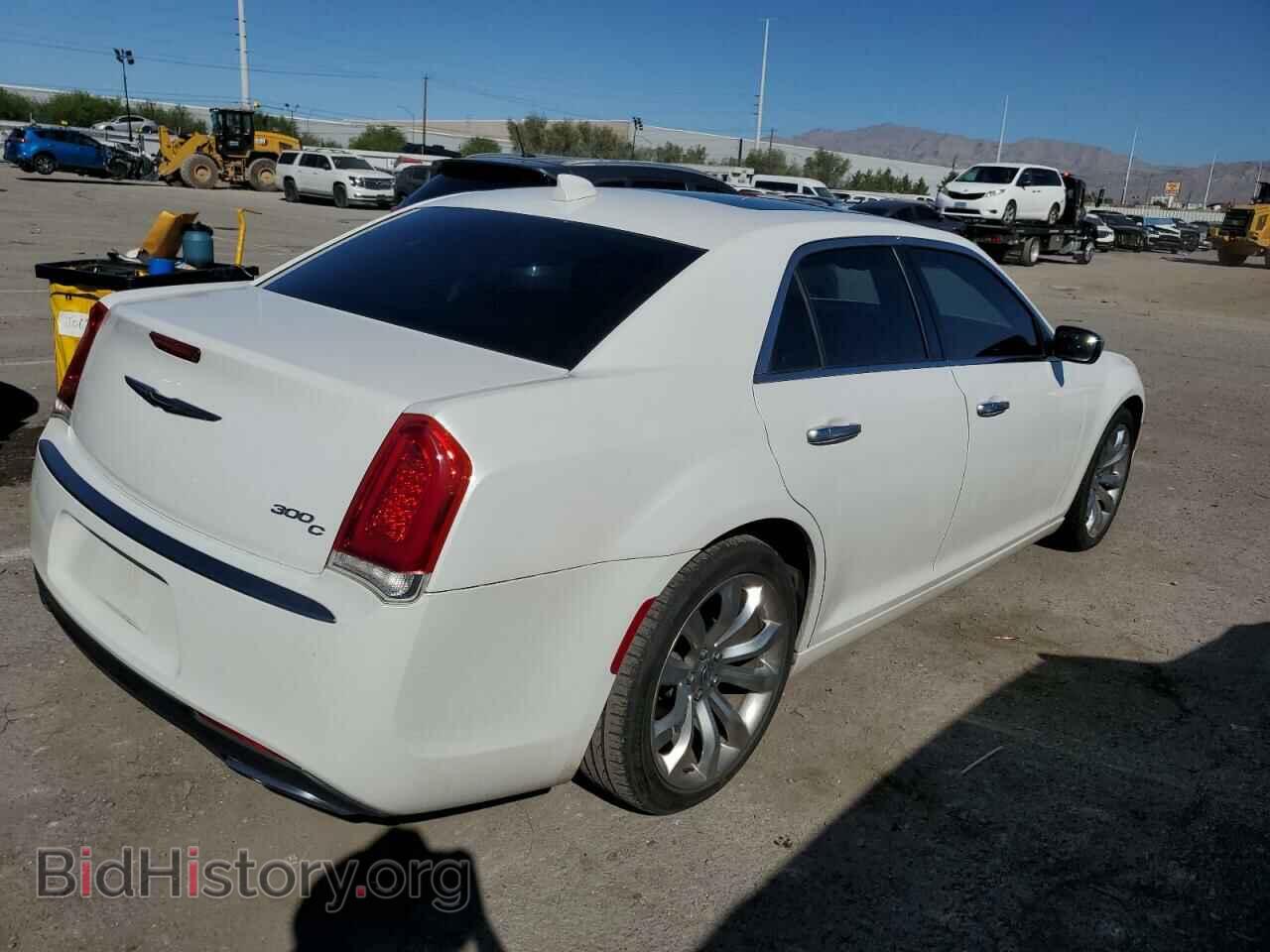 2015 CHRYSLER 300 - VIN: 2C3CCAPG0FH786677 - Фото 3