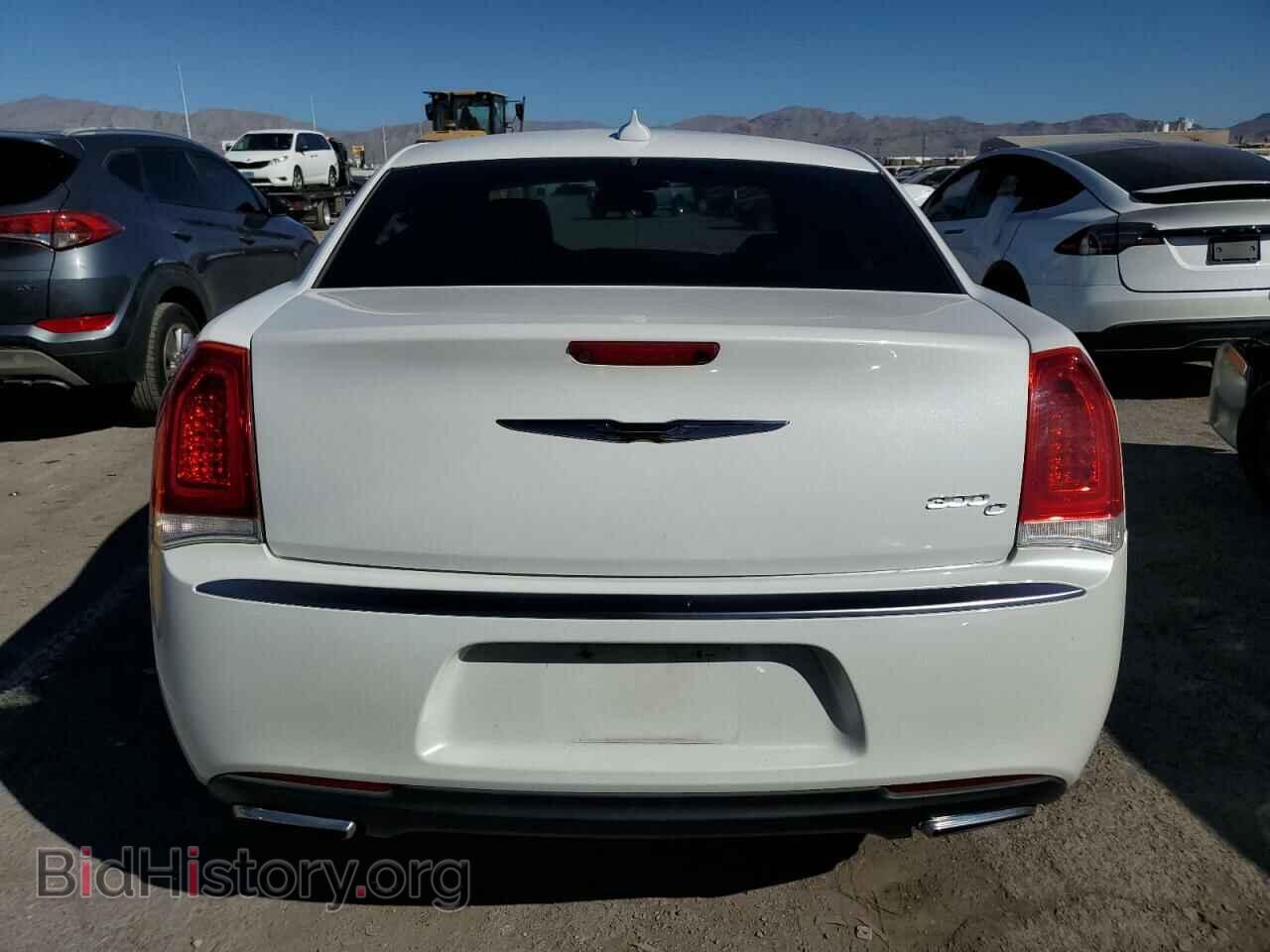 2015 CHRYSLER 300 - VIN: 2C3CCAPG0FH786677 - Фото 6