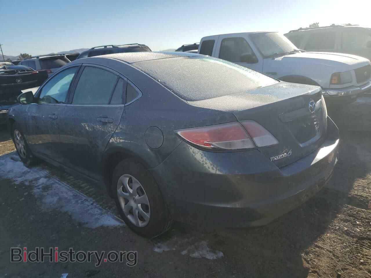 2012 MAZDA 6 - VIN: 1YVHZ8BH8C5M05261 - Фото 2