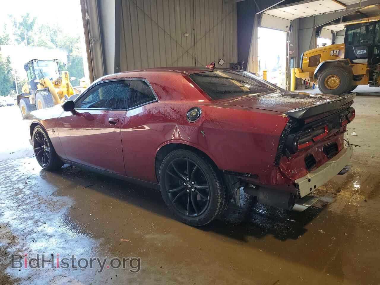 2018 DODGE CHALLENGER - VIN: 2C3CDZBT7JH215308 - Photo 2