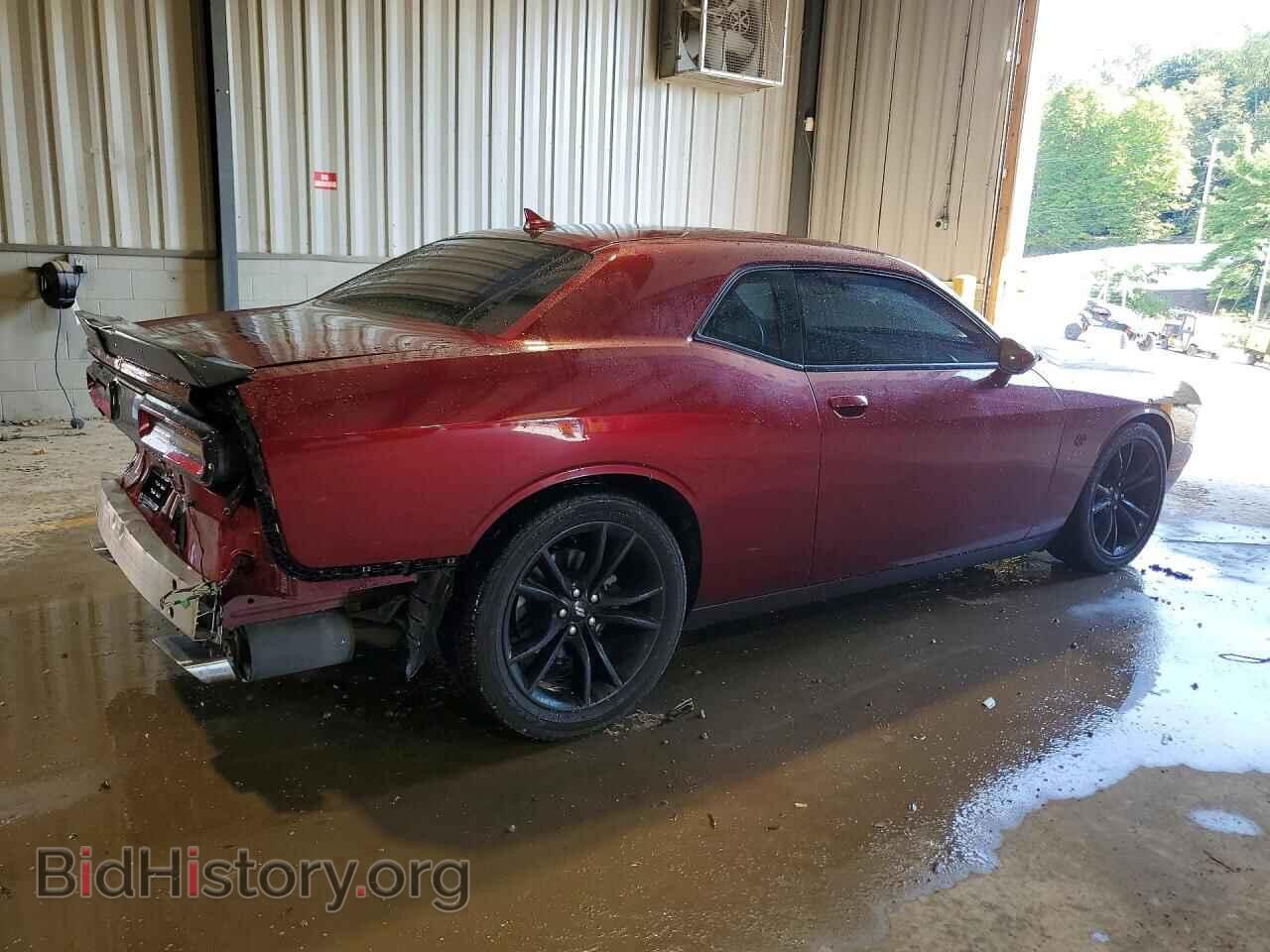 2018 DODGE CHALLENGER - VIN: 2C3CDZBT7JH215308 - Photo 3