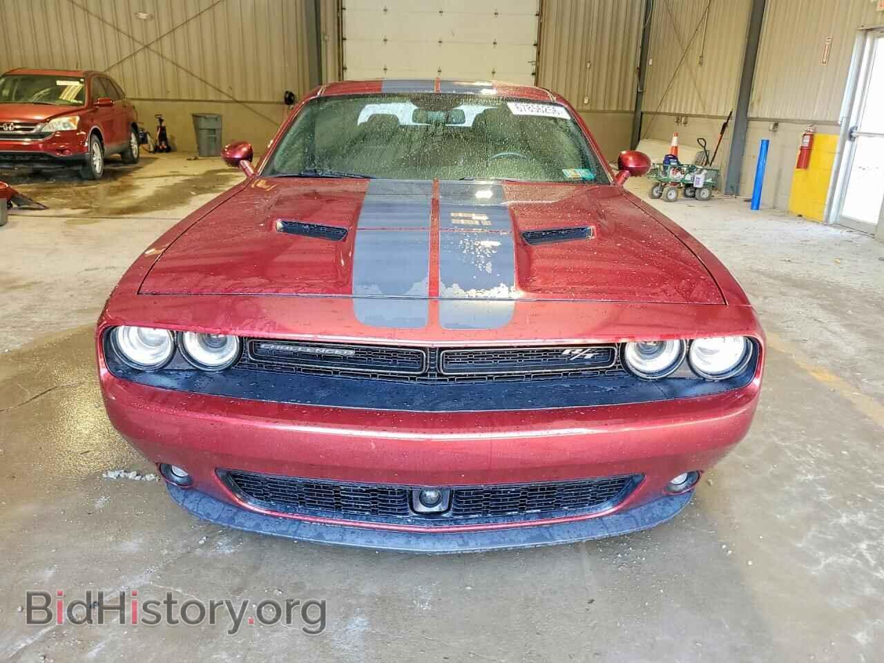 2018 DODGE CHALLENGER - VIN: 2C3CDZBT7JH215308 - Photo 5