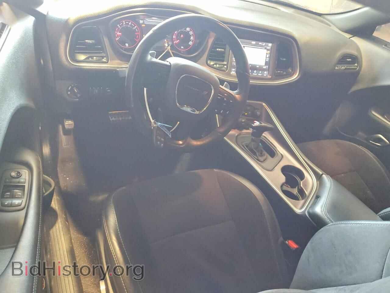 2018 DODGE CHALLENGER - VIN: 2C3CDZBT7JH215308 - Photo 8