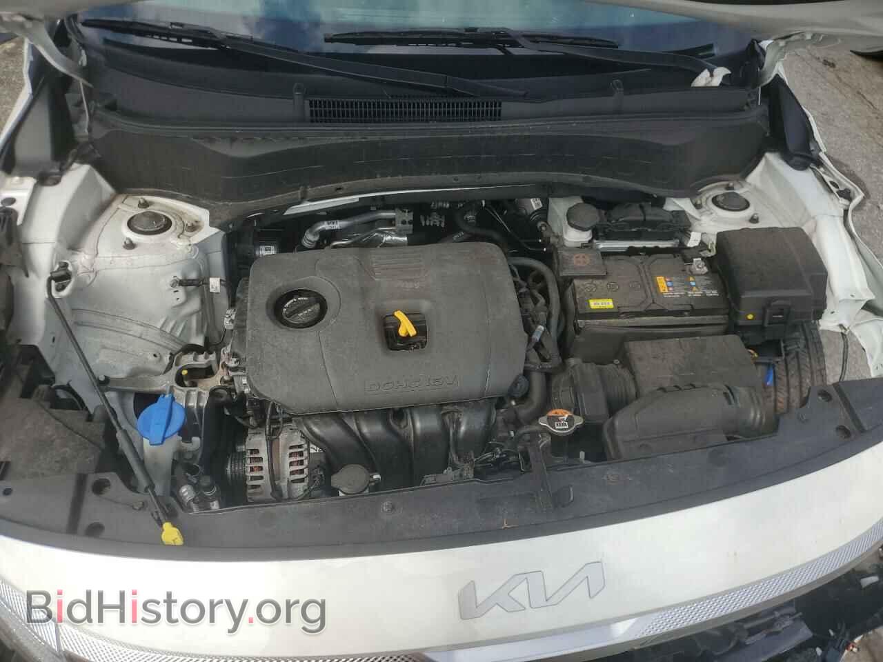 2022 KIA SELTOS - VIN: KNDERCAA9N7302468 - Фото 12