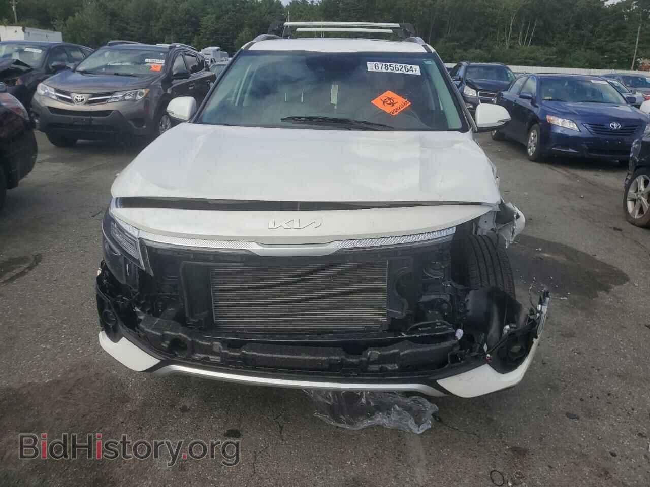 2022 KIA SELTOS - VIN: KNDERCAA9N7302468 - Фото 5
