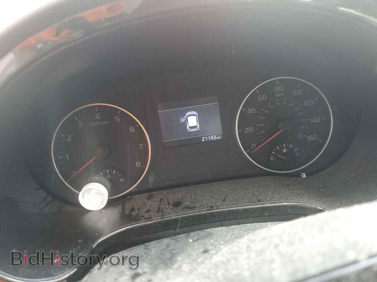 2022 KIA SELTOS - VIN: KNDERCAA9N7302468 - Фото 9