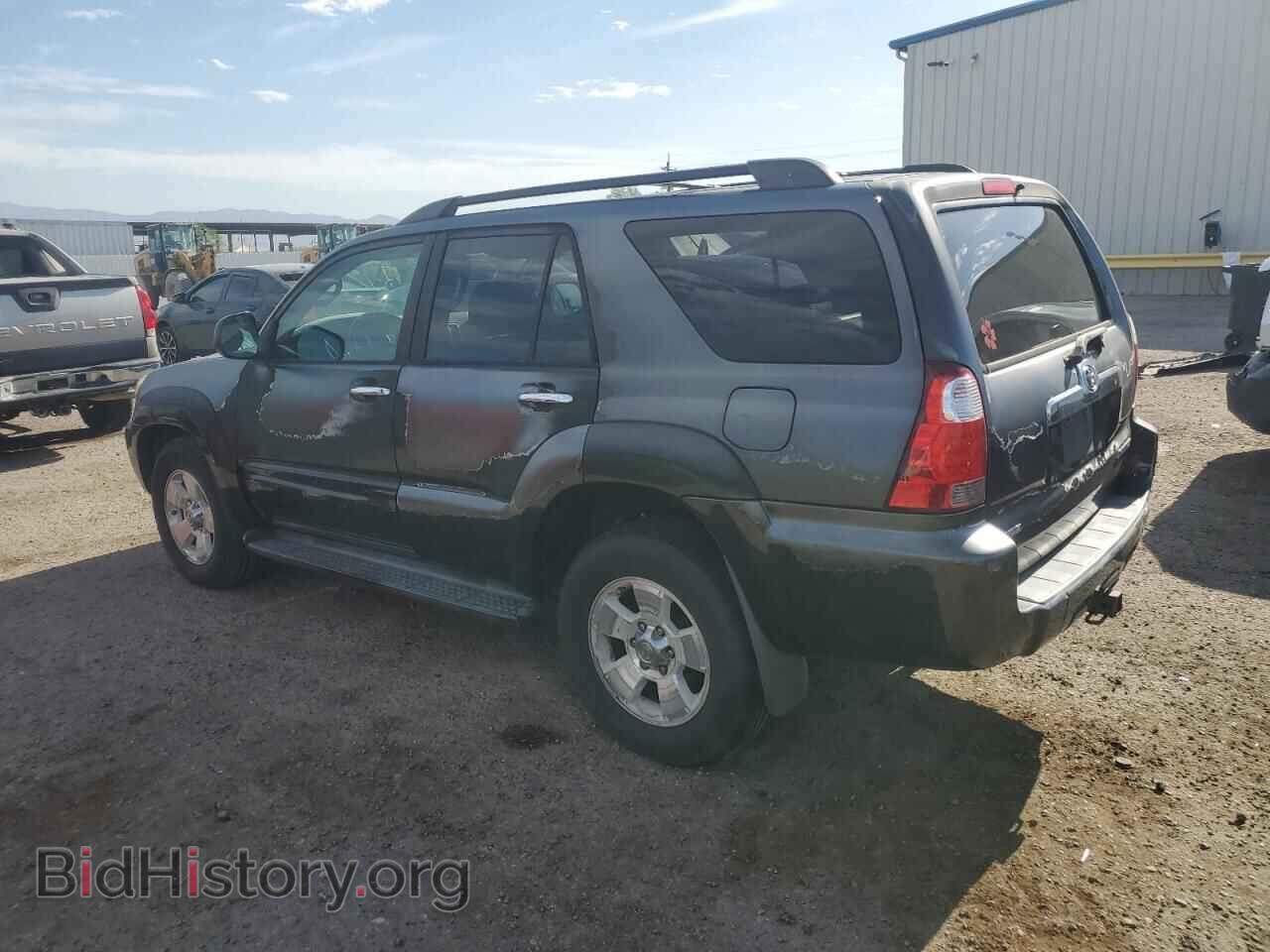 2006 TOYOTA 4RUNNER - VIN: JTEZU14R960069719 - Фото 2