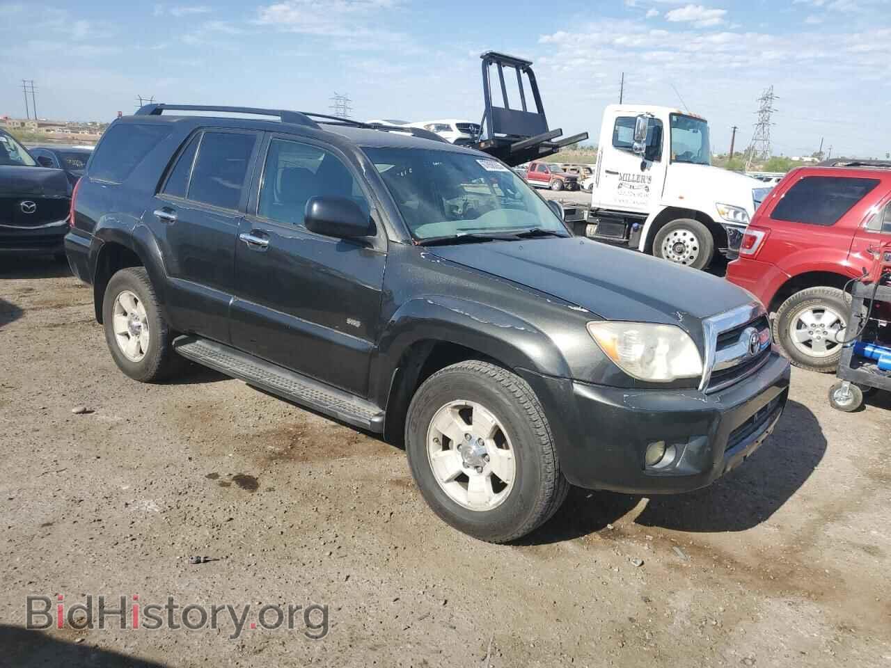 2006 TOYOTA 4RUNNER - VIN: JTEZU14R960069719 - Фото 4