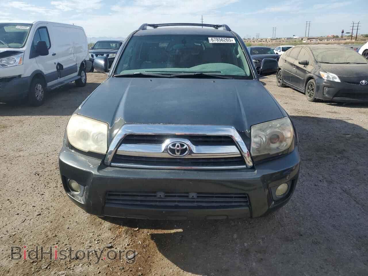 2006 TOYOTA 4RUNNER - VIN: JTEZU14R960069719 - Фото 5