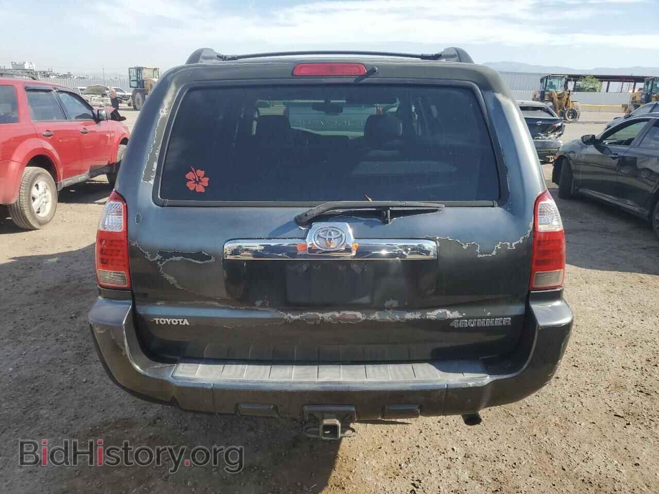 2006 TOYOTA 4RUNNER - VIN: JTEZU14R960069719 - Фото 6